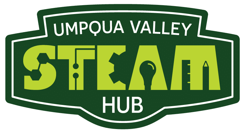 umpqua valley steam hub logo