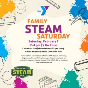 Join us for some Fun Family STEAM